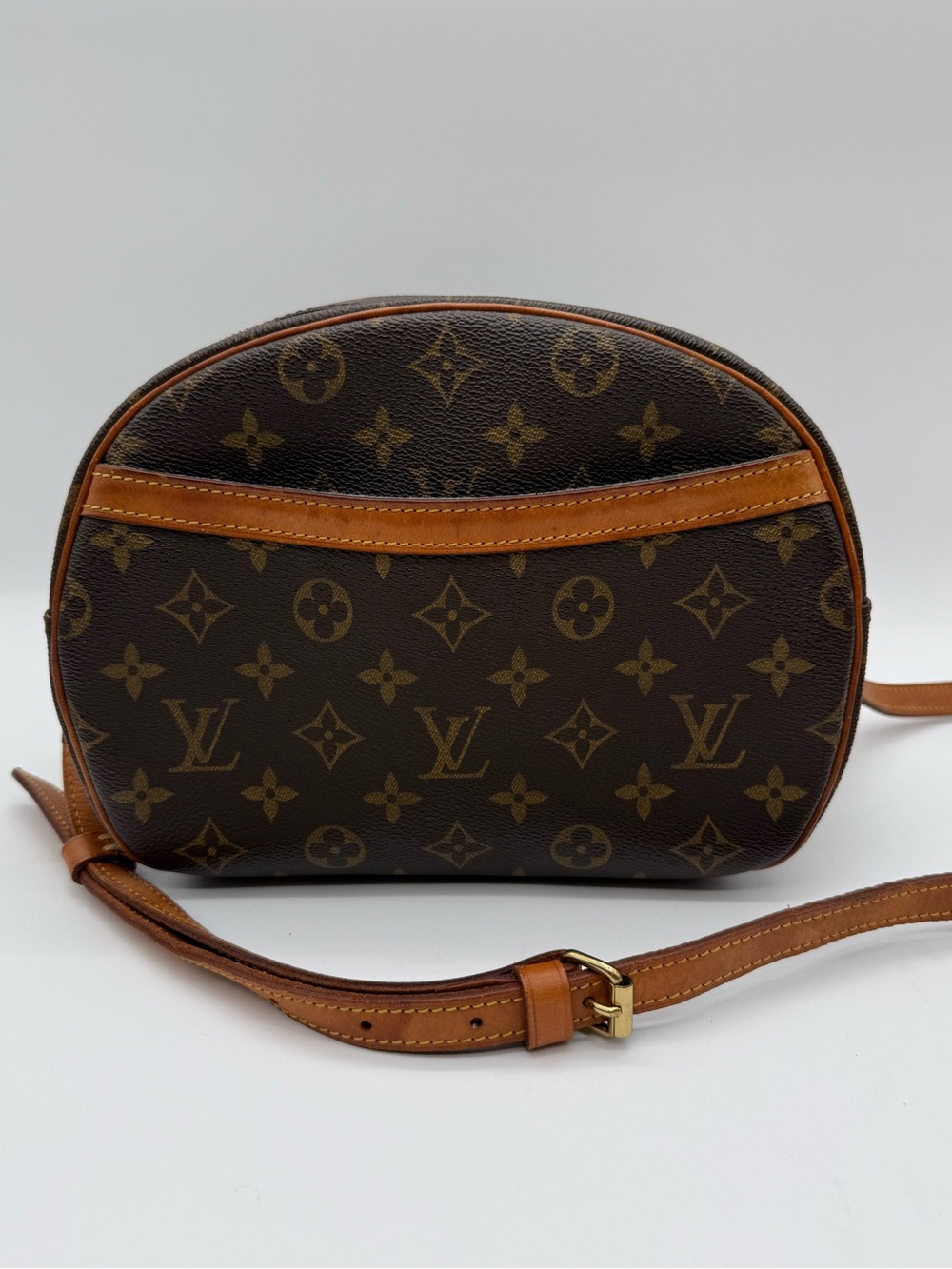 Louis Vuitton Bloise Monogram Crossbody Vintage